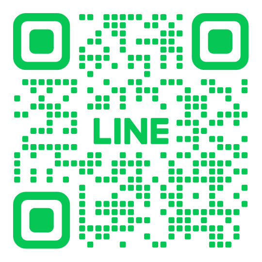 LINE公式アカウント QRコード